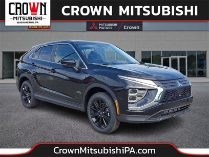New 2025 Mitsubishi Eclipse Cross LE