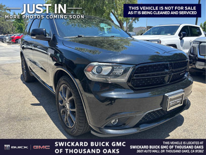 Used 2017 Dodge Durango R/T