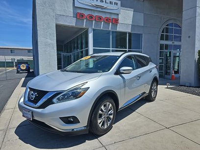 Used 2018 Nissan Murano SV