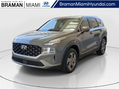 Certified 2023 Hyundai Santa Fe SE