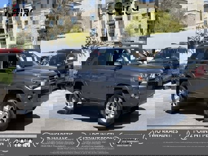 Used 2023 Toyota 4Runner SR5