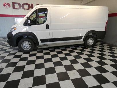 Used 2023 RAM ProMaster 2500