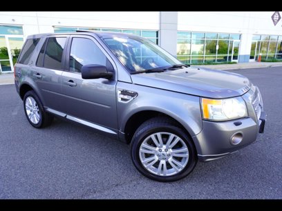 Used 2009 Land Rover LR2 HSE