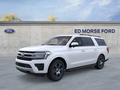 New 2024 Ford Expedition Max XLT