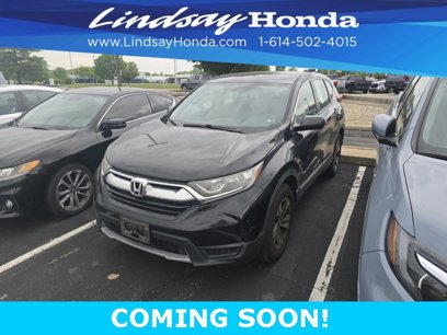Certified 2019 Honda CR-V LX