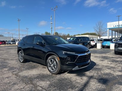 New 2025 Chevrolet Blazer LT w/ Sound & Technology Package