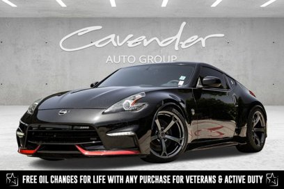 Used 2018 Nissan 370Z NISMO