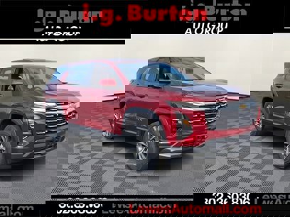 New 2025 Chevrolet Equinox LT w/ Safety and Technology Package