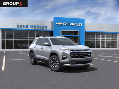 New 2025 Chevrolet Equinox LT w/ Convenience Package II