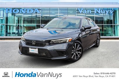 Used 2024 Honda Civic EX