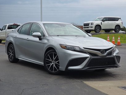 Used 2023 Toyota Camry SE