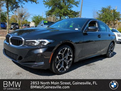 Used 2025 BMW 330i Sedan w/ Premium Package