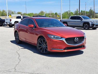 Used 2021 MAZDA MAZDA6 Signature