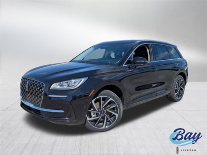 New 2024 Lincoln Corsair Grand Touring w/ Equipment Group 302A