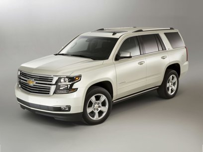 Used 2017 Chevrolet Tahoe Premier