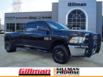 Used 2014 RAM 3500 Tradesman w/ Chrome Appearance Group
