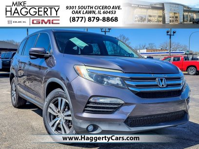 Used 2017 Honda Pilot EX-L