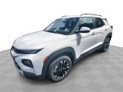 Used 2022 Chevrolet TrailBlazer LT w/ Convenience Package
