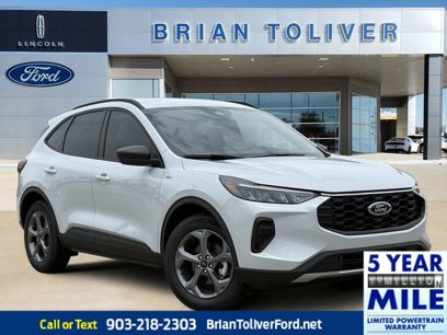 New 2025 Ford Escape ST-Line w/ Tech Pack #1