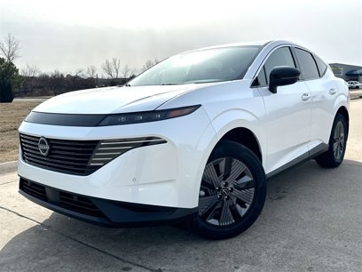 New 2025 Nissan Murano SL