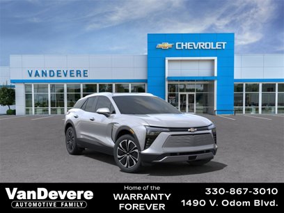 New 2025 Chevrolet Blazer EV LT