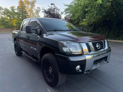 Used 2012 Nissan Titan SV w/ SV Premium Utility Pkg