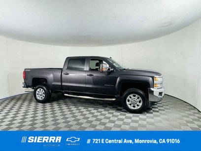 Used 2015 Chevrolet Silverado 2500 LT