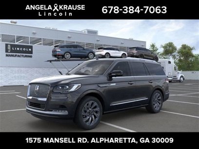 New 2024 Lincoln Navigator Reserve