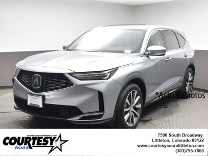 Used 2025 Acura MDX SH-AWD w/ Technology Package
