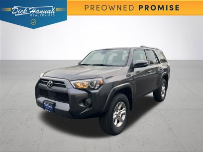 Used 2023 Toyota 4Runner SR5 Premium