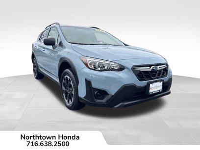 Used 2022 Subaru Crosstrek 2.0i