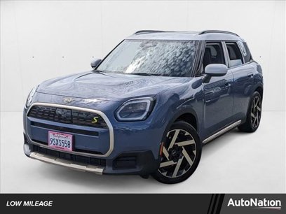 Certified 2025 MINI Cooper Countryman SE