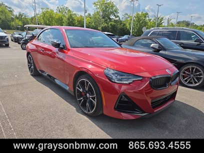 Used 2023 BMW M240i xDrive Coupe