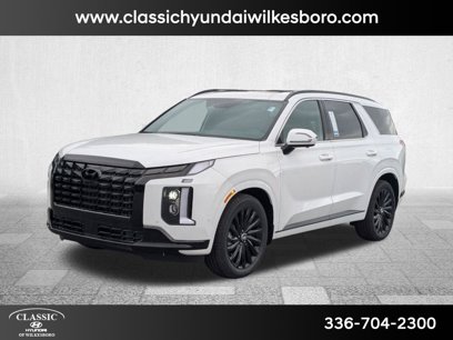 New 2025 Hyundai Palisade Calligraphy