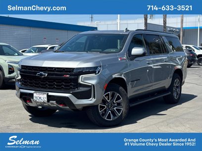 Used 2024 Chevrolet Suburban Z71 w/ Off-Road Capability Package