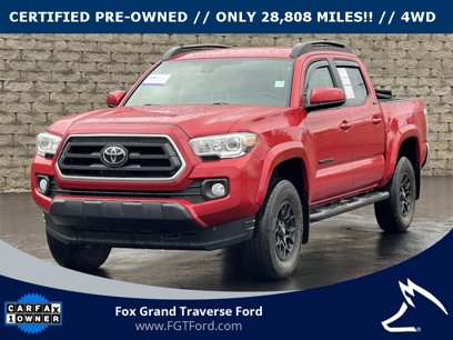 Used 2021 Toyota Tacoma SR5