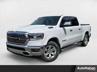 Used 2022 RAM 1500 Laramie