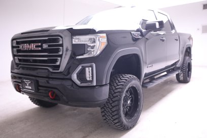 Used 2020 GMC Sierra 1500 AT4 w/ AT4 Premium Package