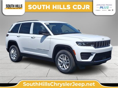 New 2025 Jeep Grand Cherokee Laredo X w/ Luxury Tech Group I