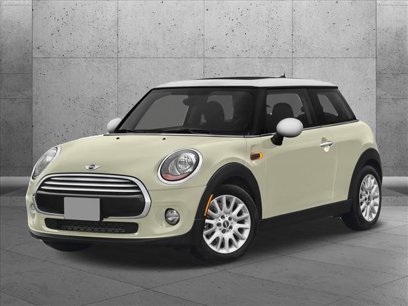 Used 2015 MINI Cooper S