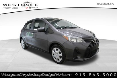 Used 2016 Toyota Yaris L