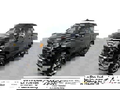 New 2025 Chevrolet Silverado 1500 LT
