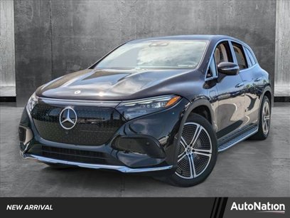 Used 2023 Mercedes-Benz EQS 450+ 4MATIC SUV