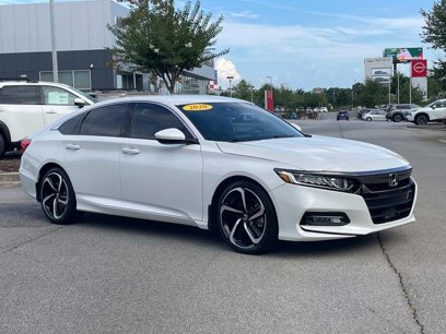 Used 2020 Honda Accord Sport