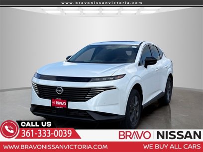 New 2025 Nissan Murano SL