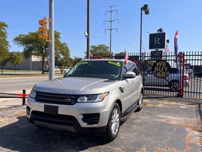 Used 2015 Land Rover Range Rover Sport SE