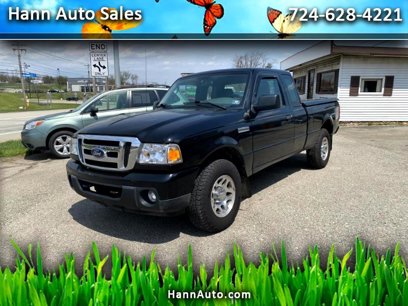 Used 2010 Ford Ranger XLT