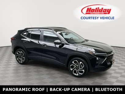 New 2025 Chevrolet Trax RS w/ Sunroof Package