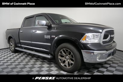 Used 2017 RAM 1500 Limited