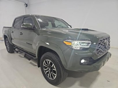 Used 2022 Toyota Tacoma TRD Sport